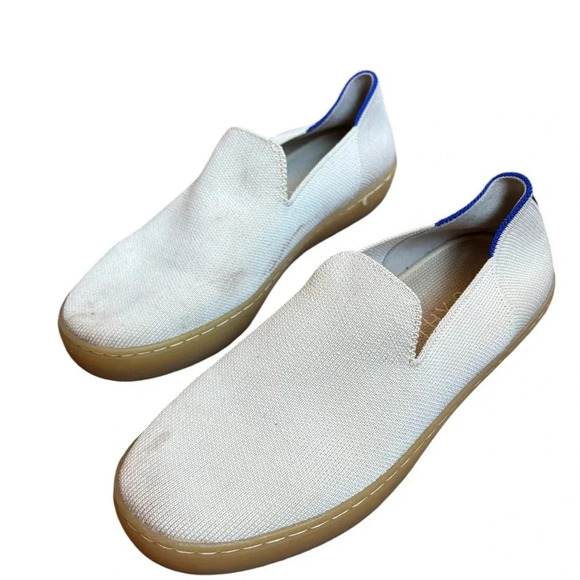 Rothy’s The Original Slip On Vanilla Bean Women’s Size 7.5 - Picture 10 of 15